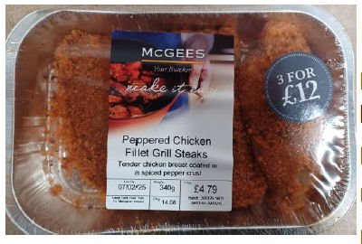 Product recall McGees Peppered Chicken Fillet Grill Steaks.png